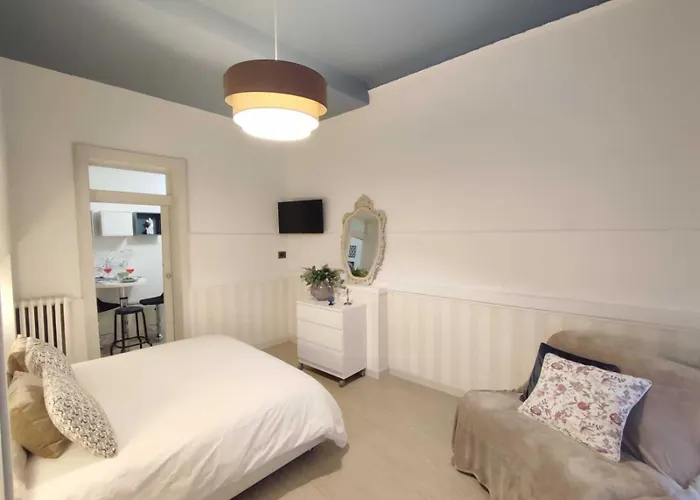 Balilla Centro Room&Apartments Monolocale3