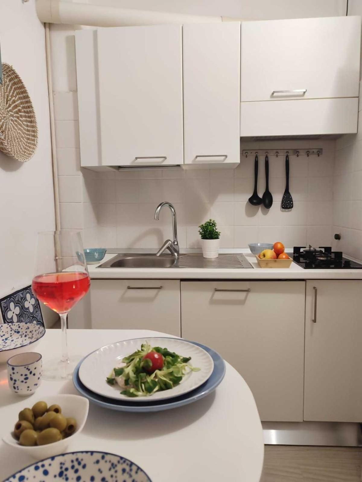 Apartment Balilla Centro Room&apartments Monolocale3