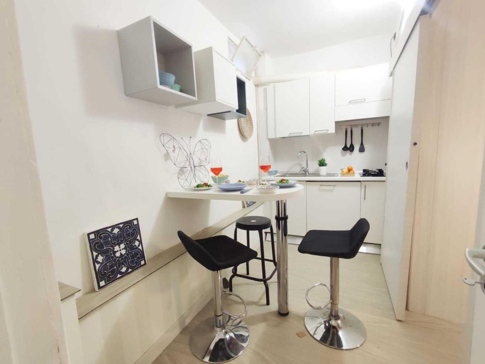 Balilla Centro Room&apartments Monolocale3 Apartment San Benedetto del Tronto